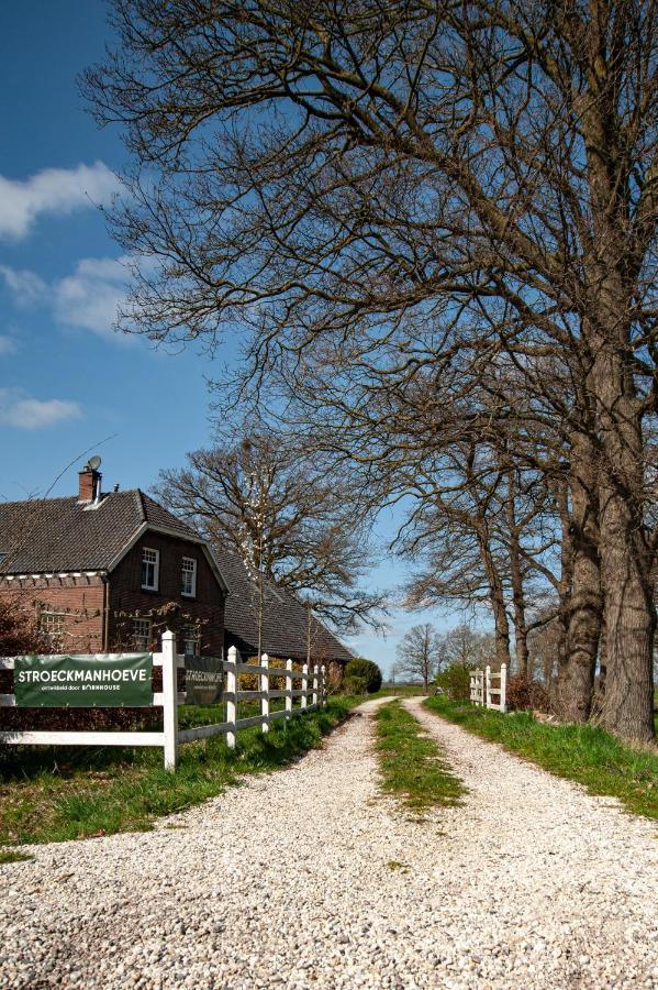 Stroeckmanhoeve Neede Exterior foto