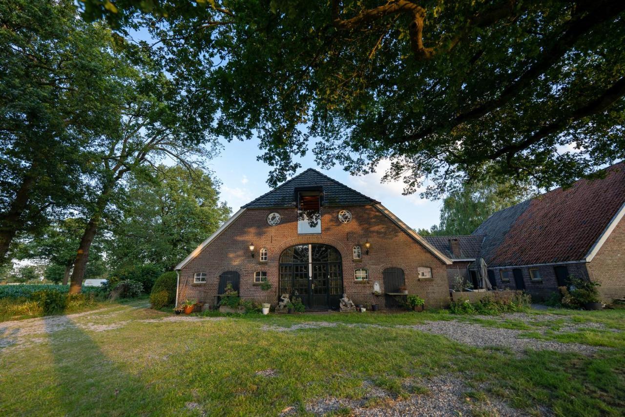 Stroeckmanhoeve Neede Exterior foto