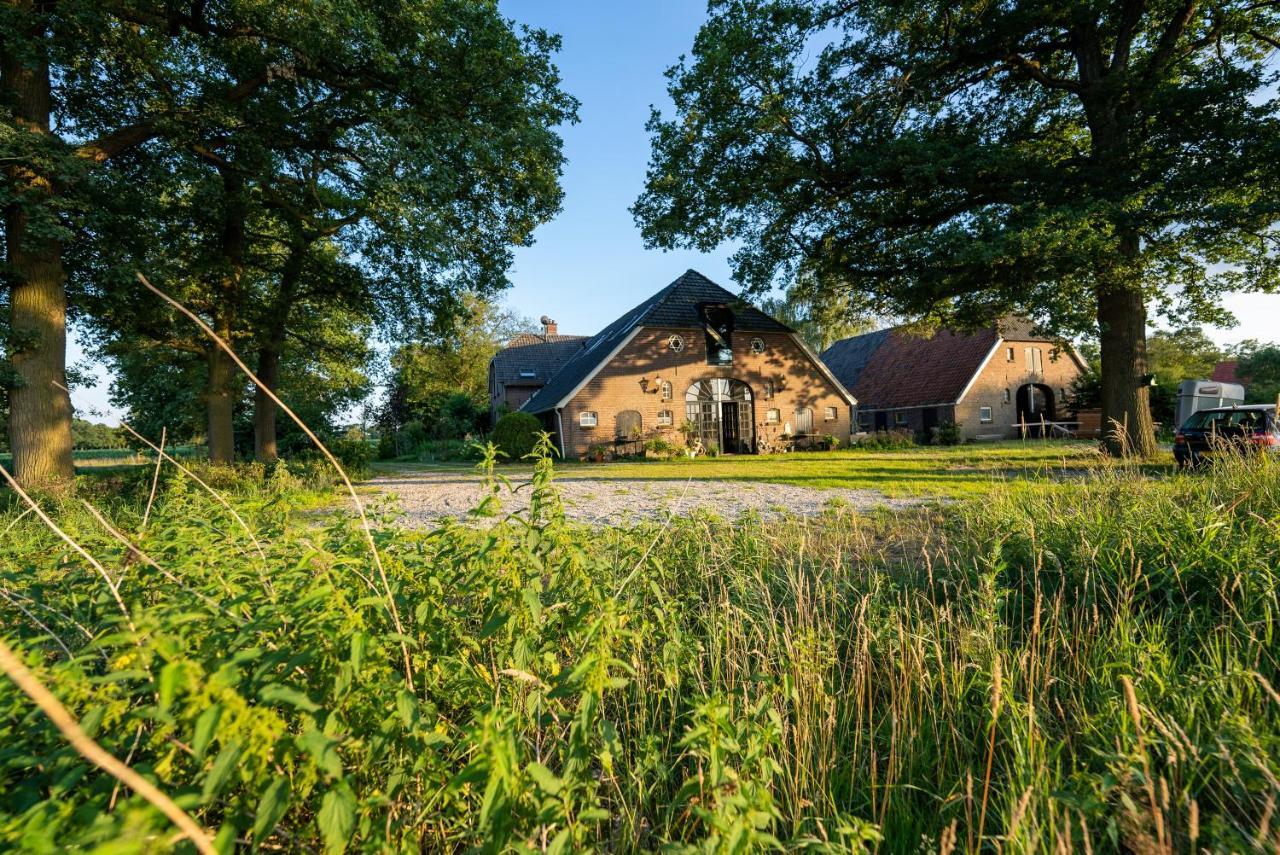 Stroeckmanhoeve Neede Exterior foto